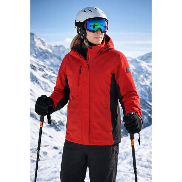 Stormtech Performance Waterproof 3 In 1 System Jacket Size L Hooded Ski Outdoor - Picture 1 of 14